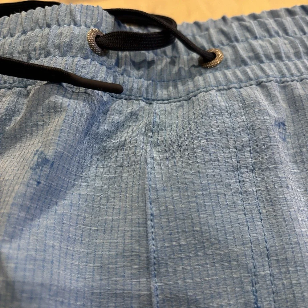 Eddie Bauer Swim Men's XL Island Blue Volley 7